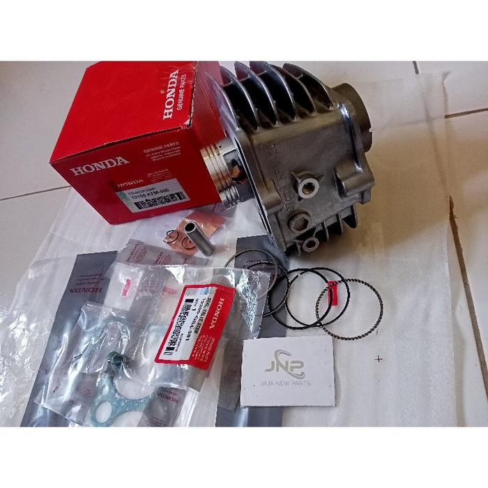 BIG PROMO BLOK SEHER KOMPLIT HONDA SUPRA FIT LAMA,SUPRA FIT NEW,REVO LAMA,LEGENDA