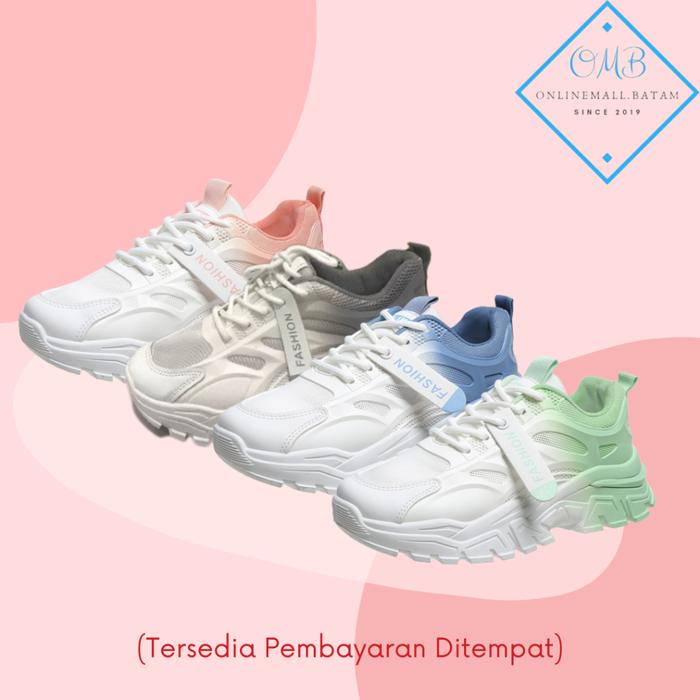 Sepatu Sneakers Wanita Sport Fashion Shoes 280 OnlineMall