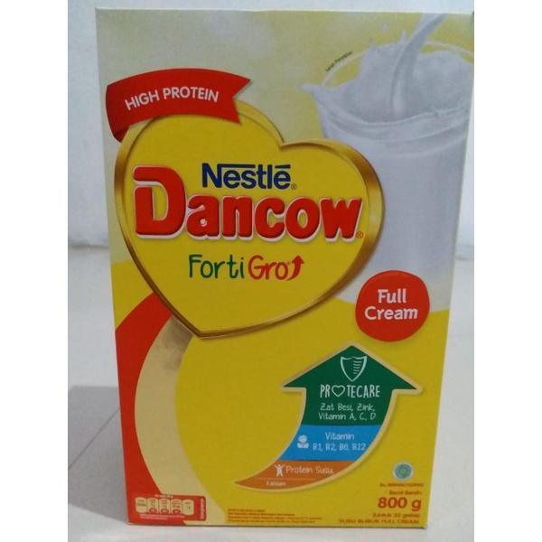 susu dancow 800gr full cream
