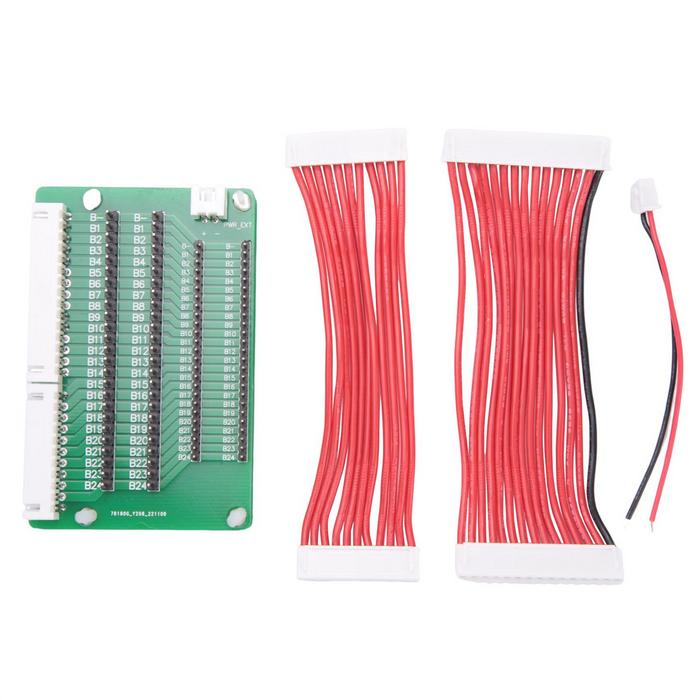 For JK Active Balancer Automatic Battery Differential Voltage Repair Bluetooth Equalizer Transfer XH