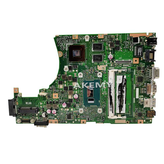 Motherboard Laptop X455LD untuk ASUS X455L F455L F454L R455L W419L