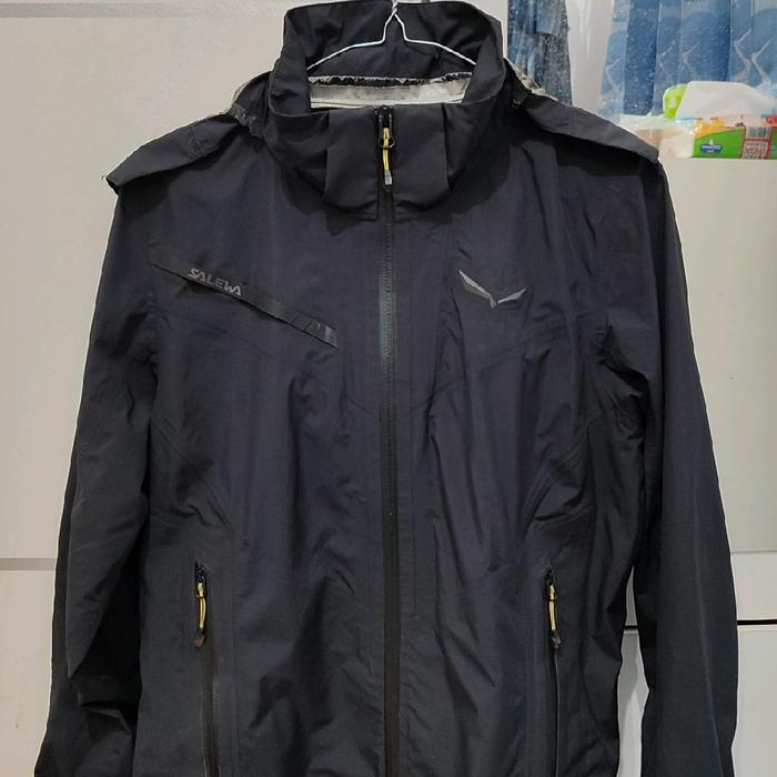 Jaket SALEWA Second original