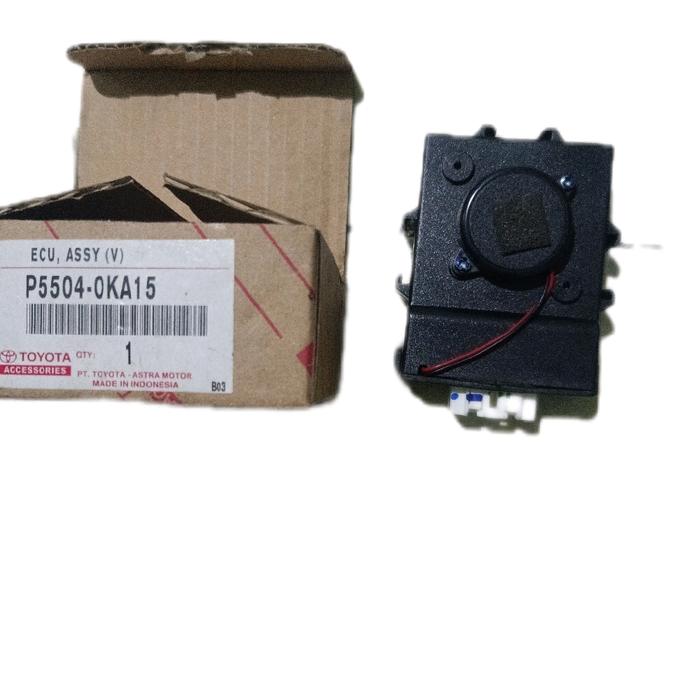Ecu alarm inova / fortuner P5504-0kA15