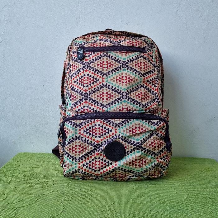 TAS RANSEL WANITA UREX SPORT SECOND BRANDED IMPORT