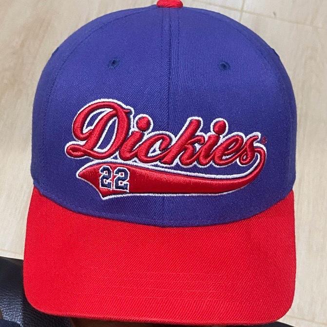 Topi Caps Cap Hat Hats Dickies Authentic Original