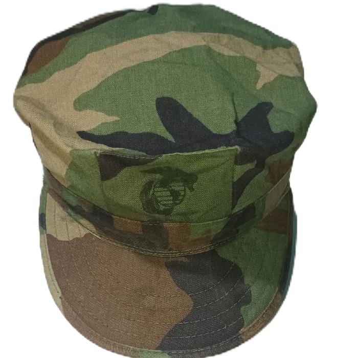 Topi Patrol Cap Okinawa Woodland US Army