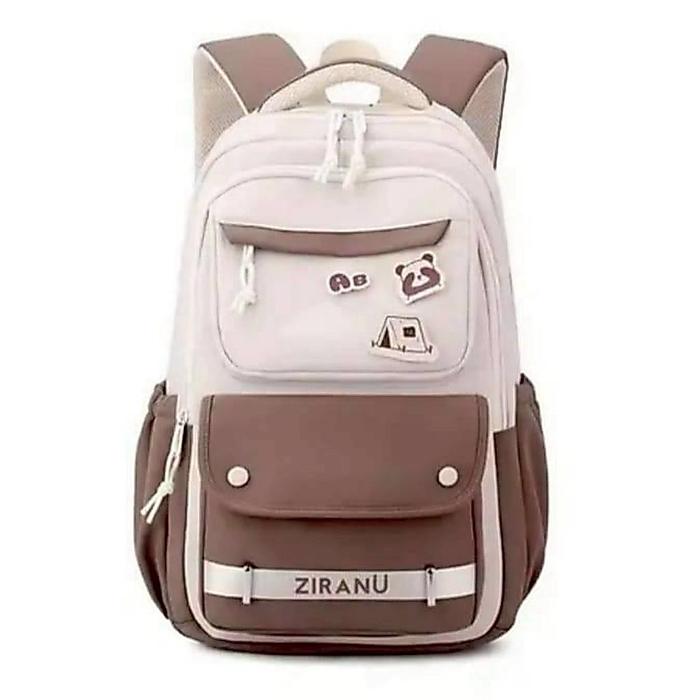 TAS SEKOLAH RANSEL ANAK PEREMPUAN PREMIUM BAHAN TEBAL TAS SEKOLAH ANAK REMAJA SIMPEL