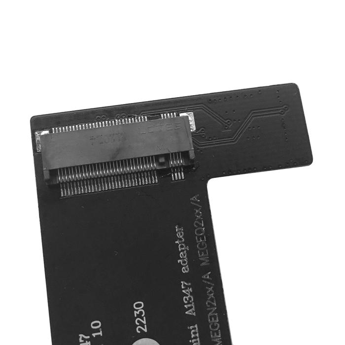 M Key NVMe M.2 SSD to for Mac Mini 2014 Late A1347 MEGEN2 MEGEM2
