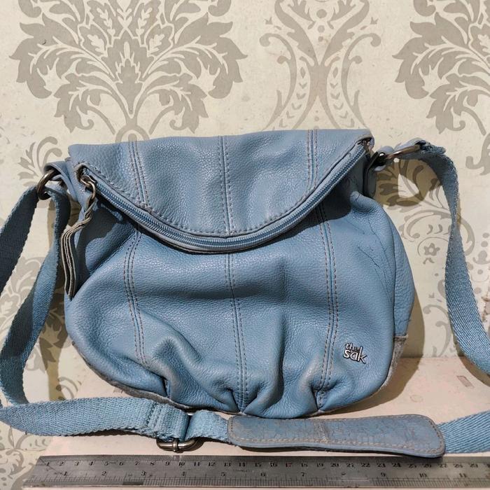 tas selempang wanita the sak preloved