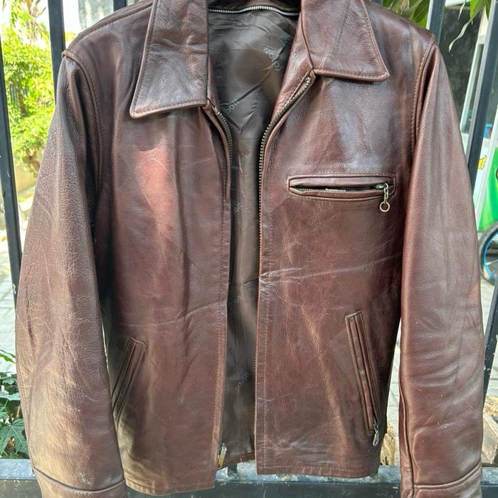 Schott 643 size M NYC usa