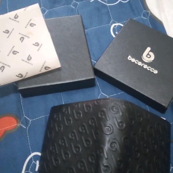 eDompet Bocorocco Baru dengan Desain Elegan dan Fungsi Praktis untuk Harian  Pria
