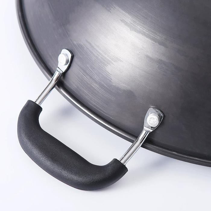 2PCS Pegangan Panci Presto / Gagang Panci Presto / Pegangan Anti Panas Stainless