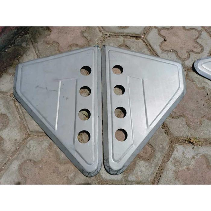 Box Aki Dop Aki Tepong Aki Cover Tutup Aki Bodi Samping Custom Bahan Japstyle Jepstil Scrambler Moto