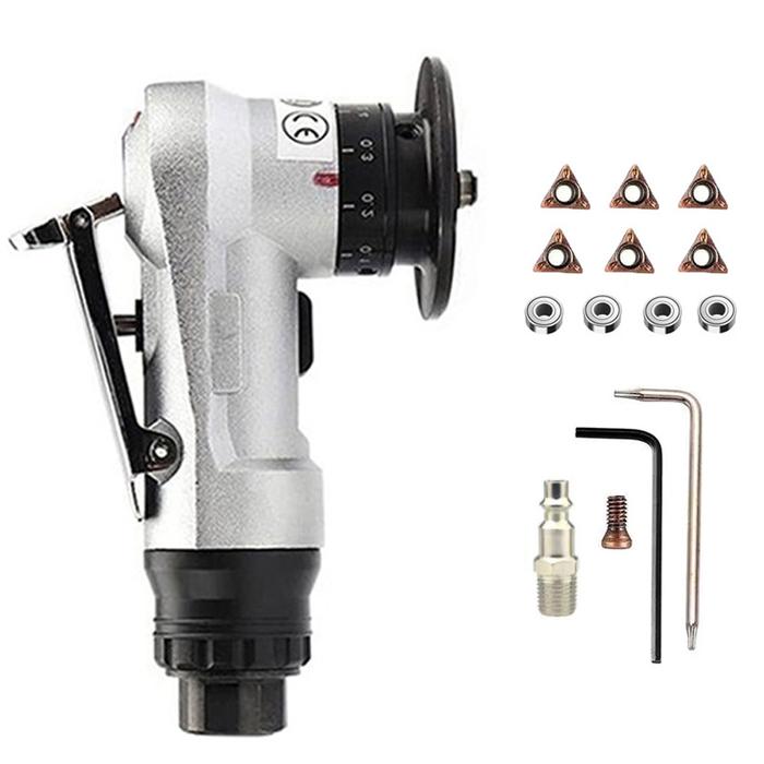 Power Tool Pneumatic Chamfering Machine Carpenter Chamfering Tool