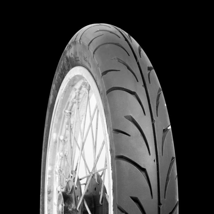 300-18 Power Grip Tubetype/Non Tubeless Ban Luar Motor Ring 18 Ban Mizzle
