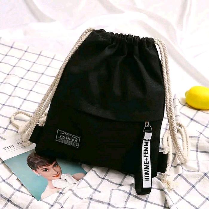 Tas serut Wanita Home dastringbag
