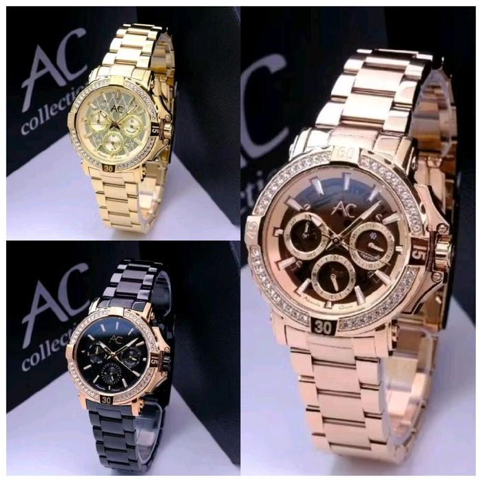 Alexandre Christie Wanita 9205 AC9205 AC 9205 Original
