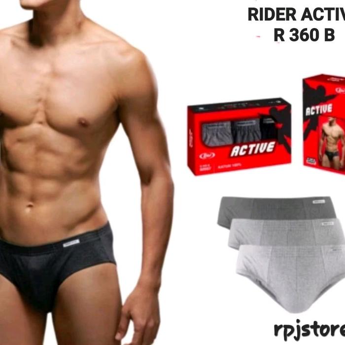CELANA DALAM RIDER ACTIVE WEAR R 360 B