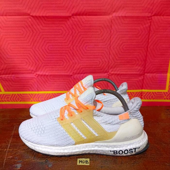 Sepatu second original Adidas Ultraboost size 42