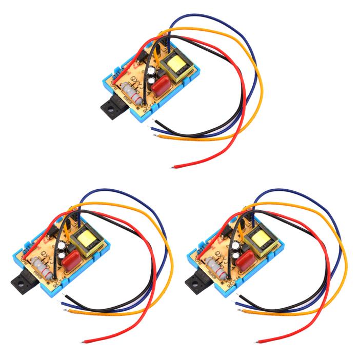 3Pcs High Power Universal 14-60 Inch TV LCD Switch Power Module DC