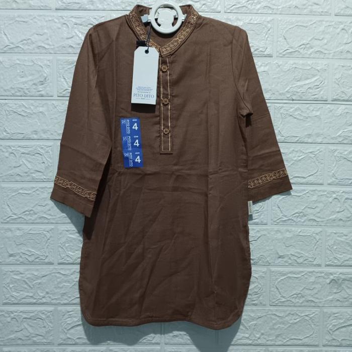 Pito Dito - koko kurta 4-6 Tahun