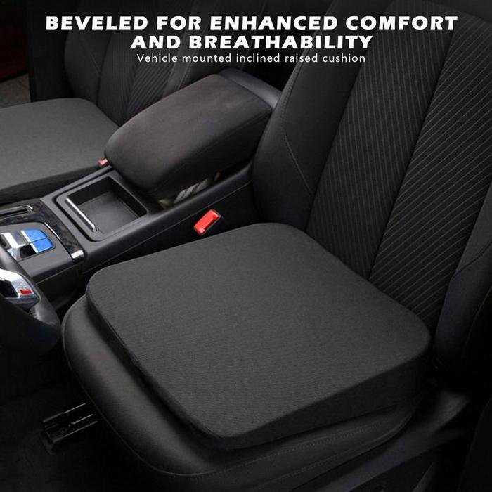 Car Booster Seat Cushion Posture Improving Car Seat Cushion Portable