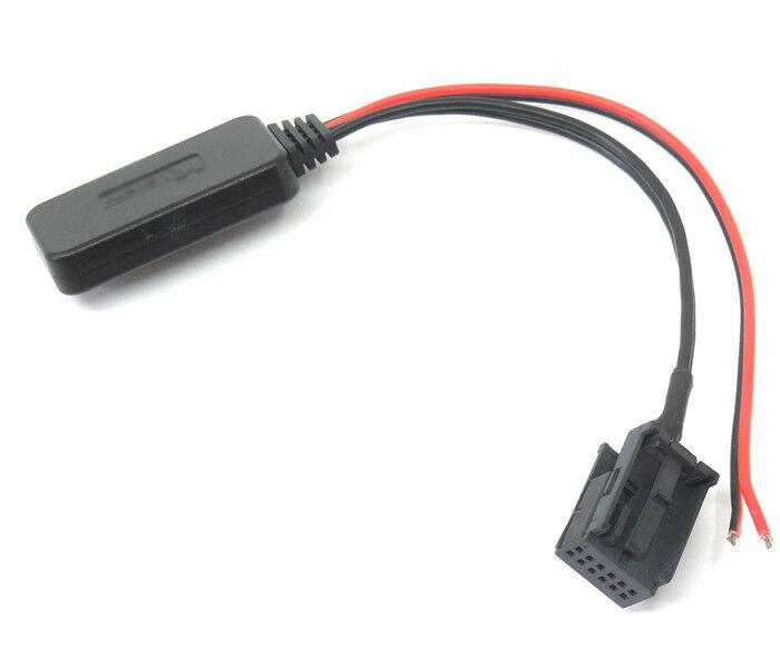 Car Bluetooth Receiver Bluetooth Module AUX-in Audio Music