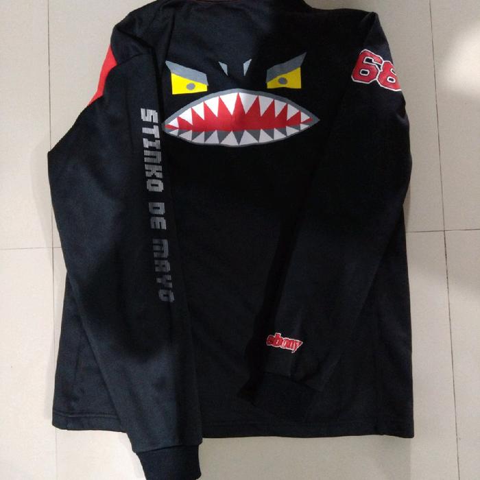 jaket tracktop elstinko ori