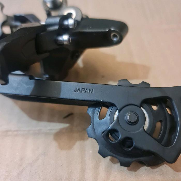 Rd shimano xt t8000 11speed longcage touring rear derailleur TAD178