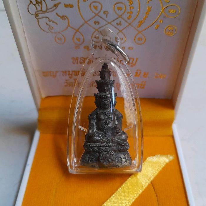 phra setthi nawakot lp thong dum 2562