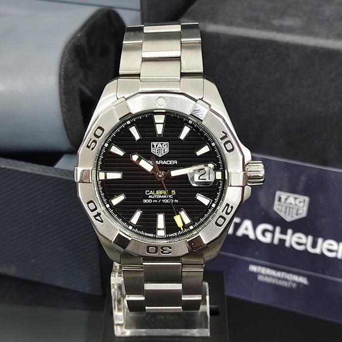 TAG Heuer Aquaracer 300M Calibre 5 Automatic WAY2010
