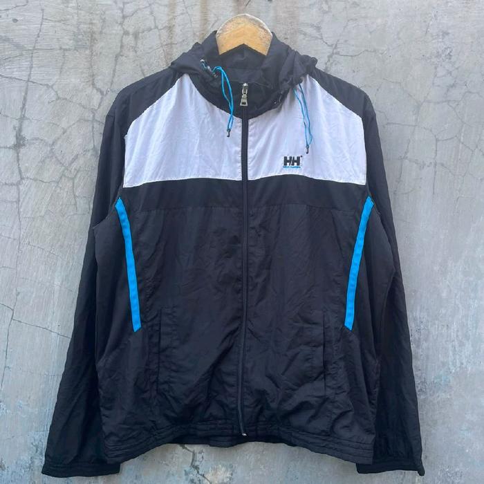jaket windbrreaker helly hansen second