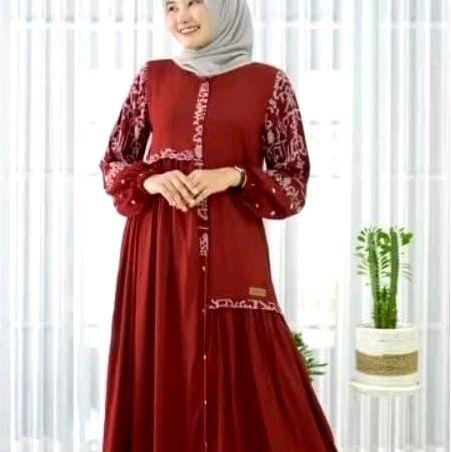 GAMIS NADHEEFA STORE ORI TERBARU
