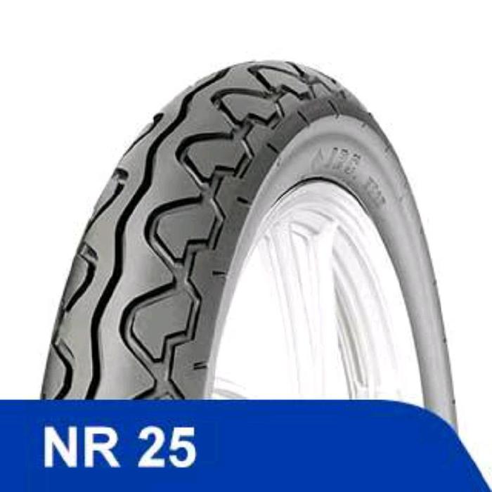 BAN TUBELESS RING 17 UKURAN 100/90-17 BAN BELAKANG VERZA MERK IRC ORI NEW PRODUKSI TERBARU