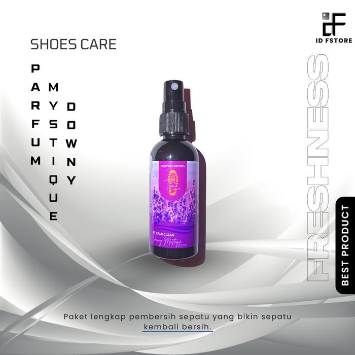 Parfum Sepatu Rasa Strawberry Anti Bau Dan Bakteri Spray Ukuran 60ml
