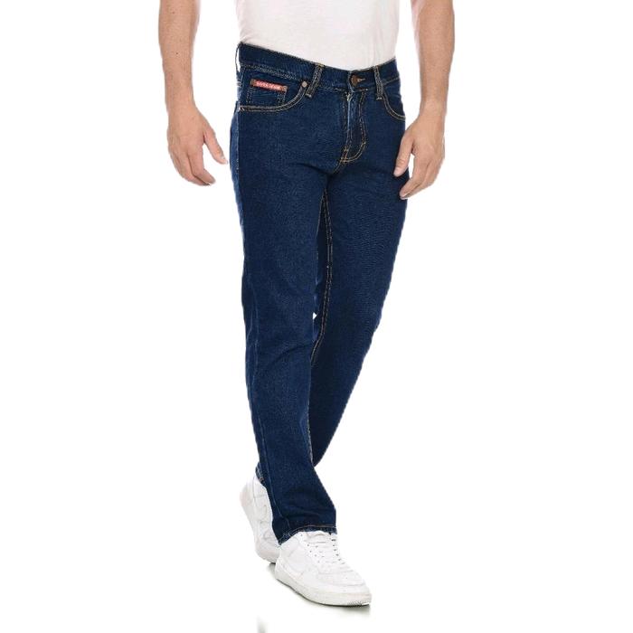RAFEN DENIM celana jeans Besic pria original