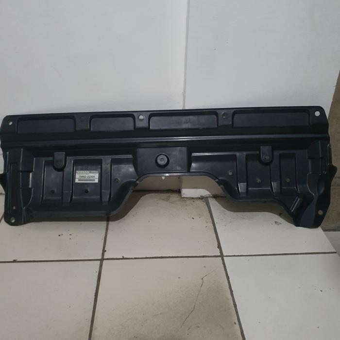 Xtrail T31 Cover plastik bawah mesin engine under cover Nissan R1
