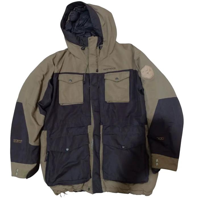 unisex + jaket + outdor + jaket outdor + kegiatan di alam