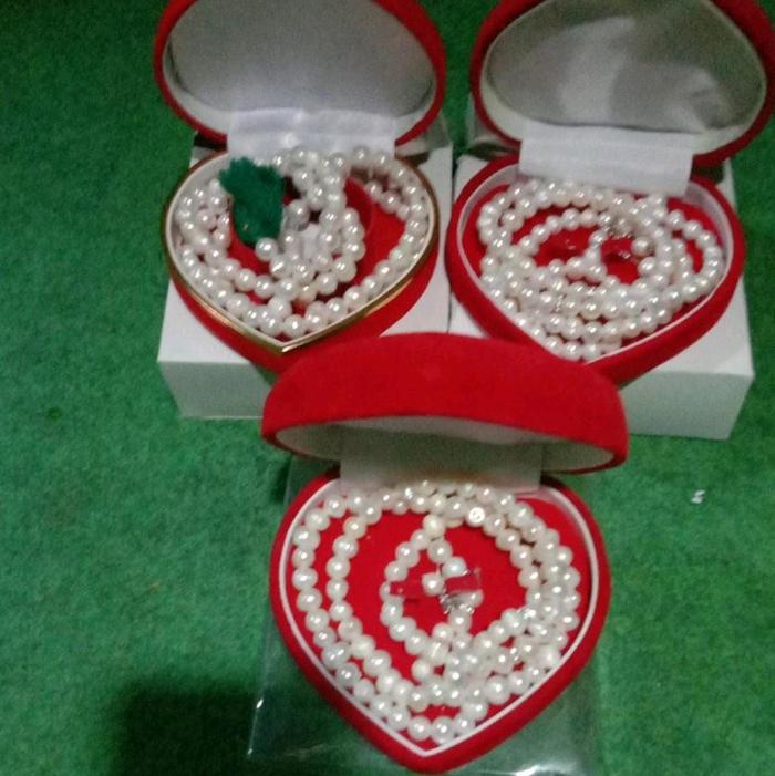 tasbih mutiara lombok asma