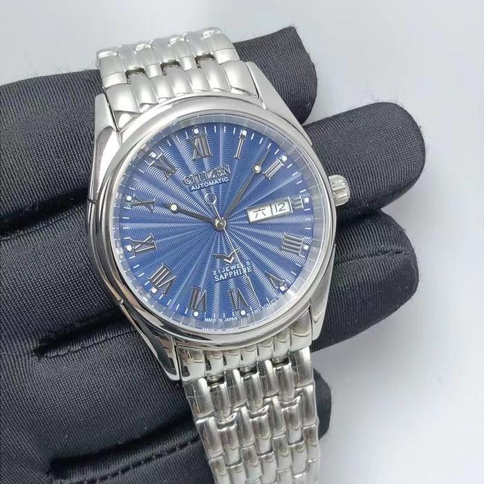 Original Citizen CITIZEN Watch Automatic Mechanical Steel Belt