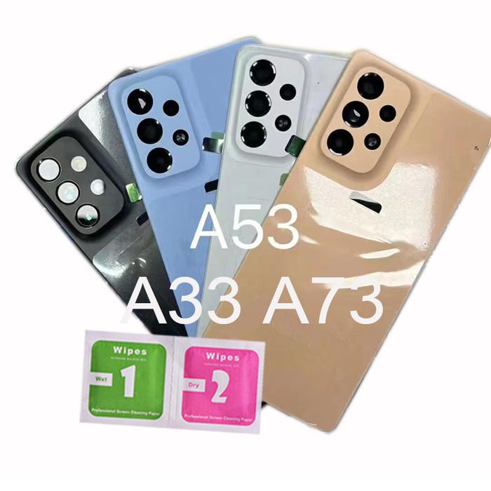 10Pcs Phone Housing Cover For Samsung Galaxy A03 Core A13 A23 A33 A53