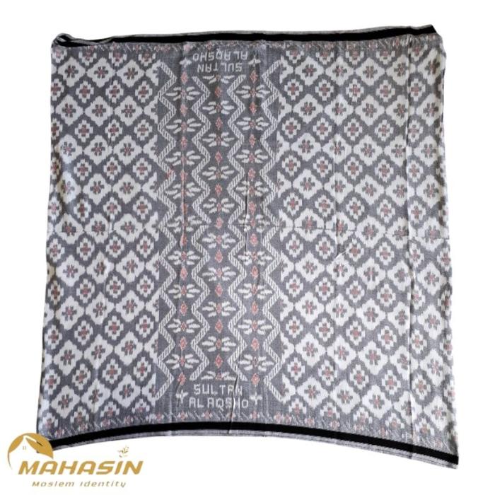 SARUNG GOYOR ATBM SEMI SUPER JAHITAN TENGAH - GOYOR BOTOL EM - GOYOR ASLI ATBM - GOYOR JAHITAN TENGA