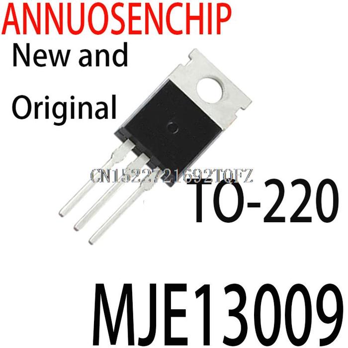 100PCS New and Original E13009-2 E13009 13009 TO-220 MJE13009