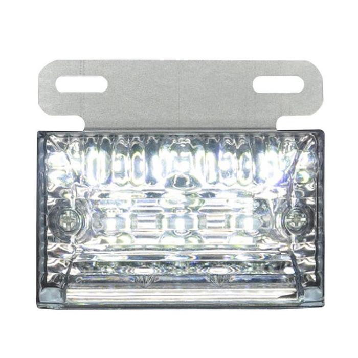 LED Side Marker Lights IP67 Waterproof Rectangular LED Side Marker