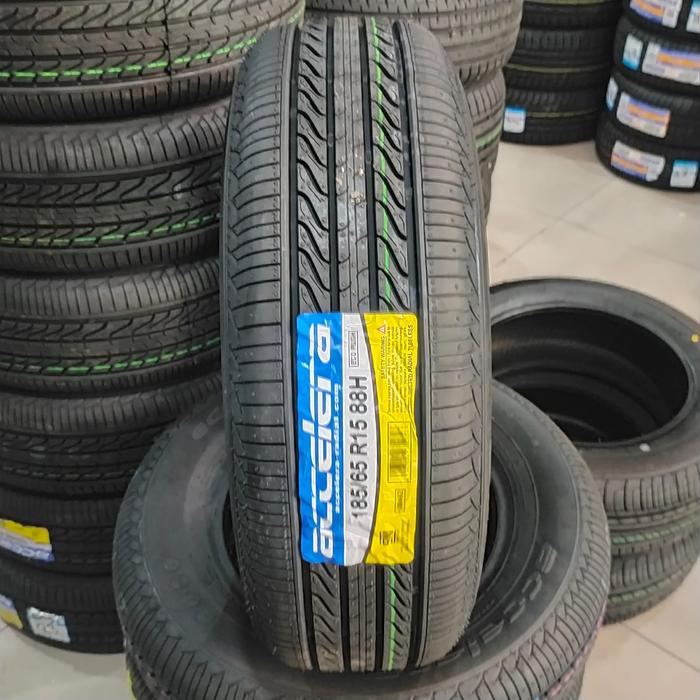 BAN MOBIL ERTIGA 185 65 R15 ACCELERA ECO PLUSH | BAN TUBLES