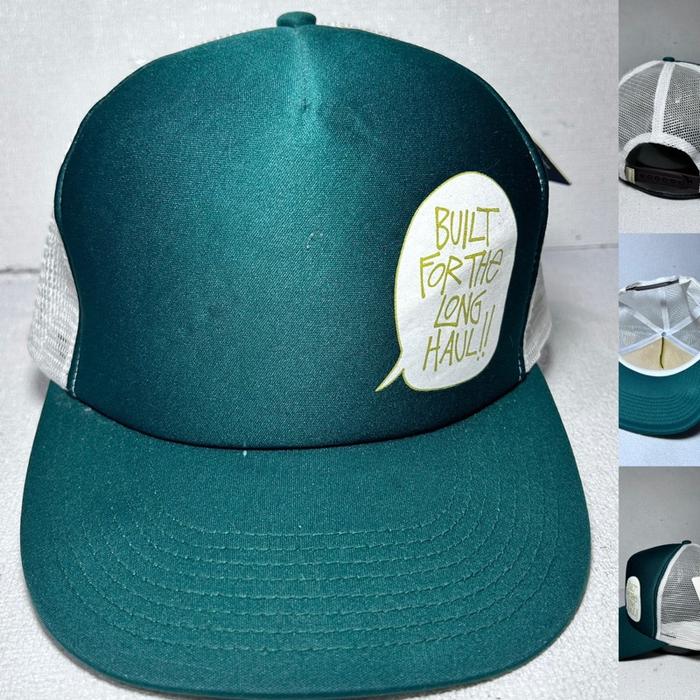 TOPI stussy second original 2