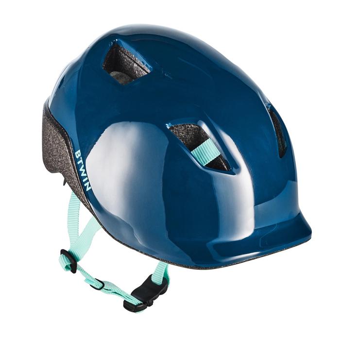 Decathlon BTWIN Helm Anak 500 - Biru - 8737457