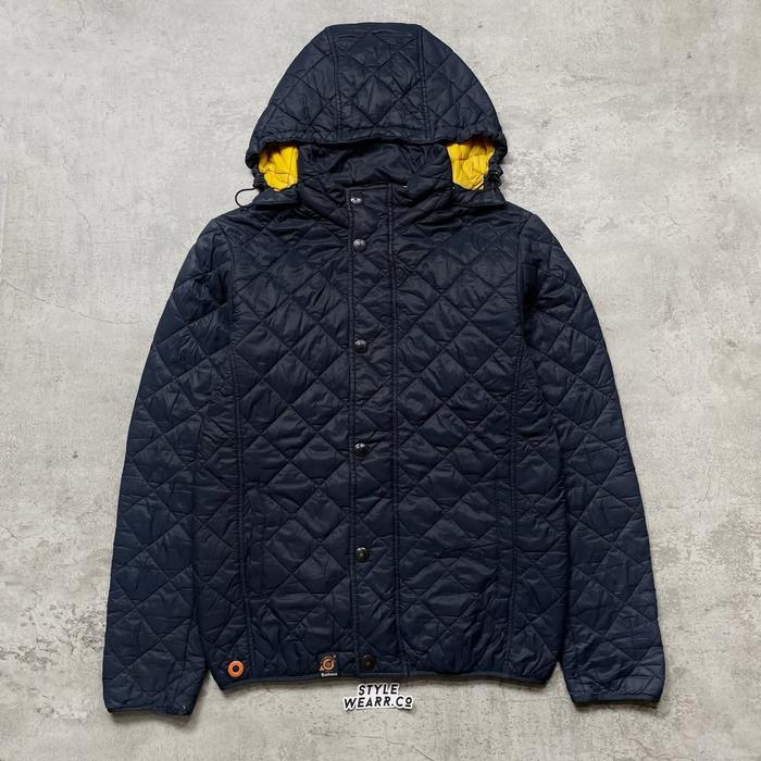 jacket quilted barbour - kn4734