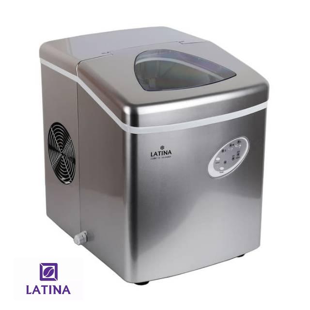 Ice Maker Latina CUBIC-15 Ice Cube Machine Mesin Pembuat Es Batu