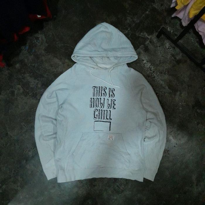 BEDWIN & THE HEARTBREAKERS HOODIE LIGHT GREY